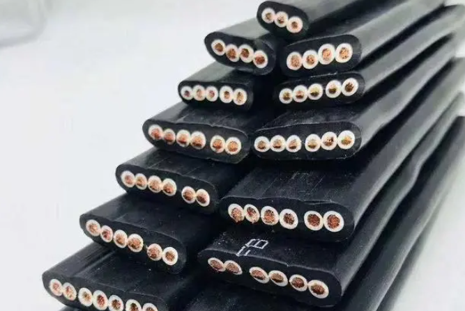 津聯電力電纜的基本結構